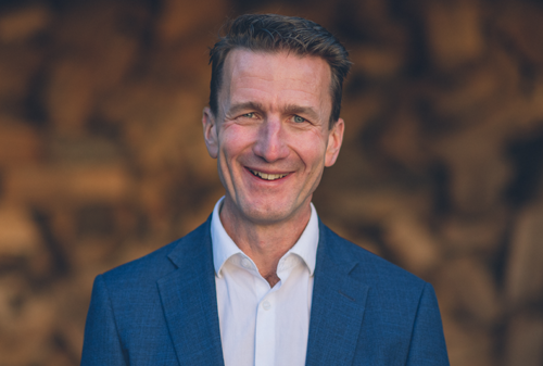 Guy Thompson, Managing Director, EnTrade